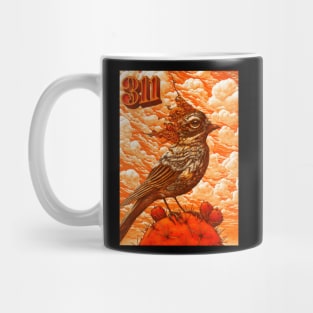 311 t-shirt Mug